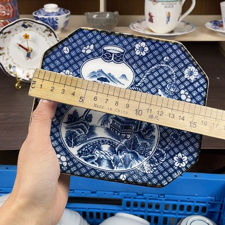 陶满18包邮瓷器默认微瑕