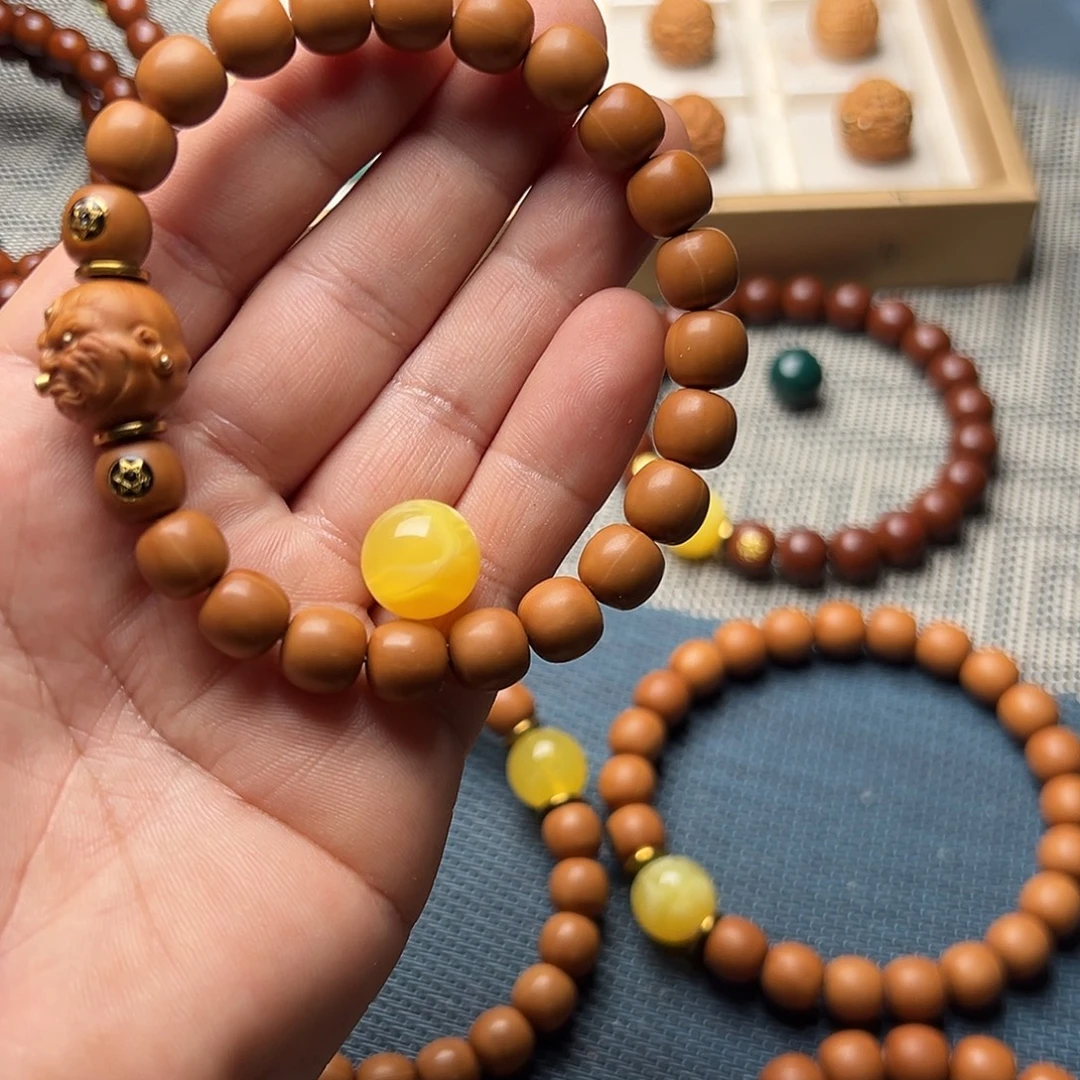 J****吊坠猴头核桃老型