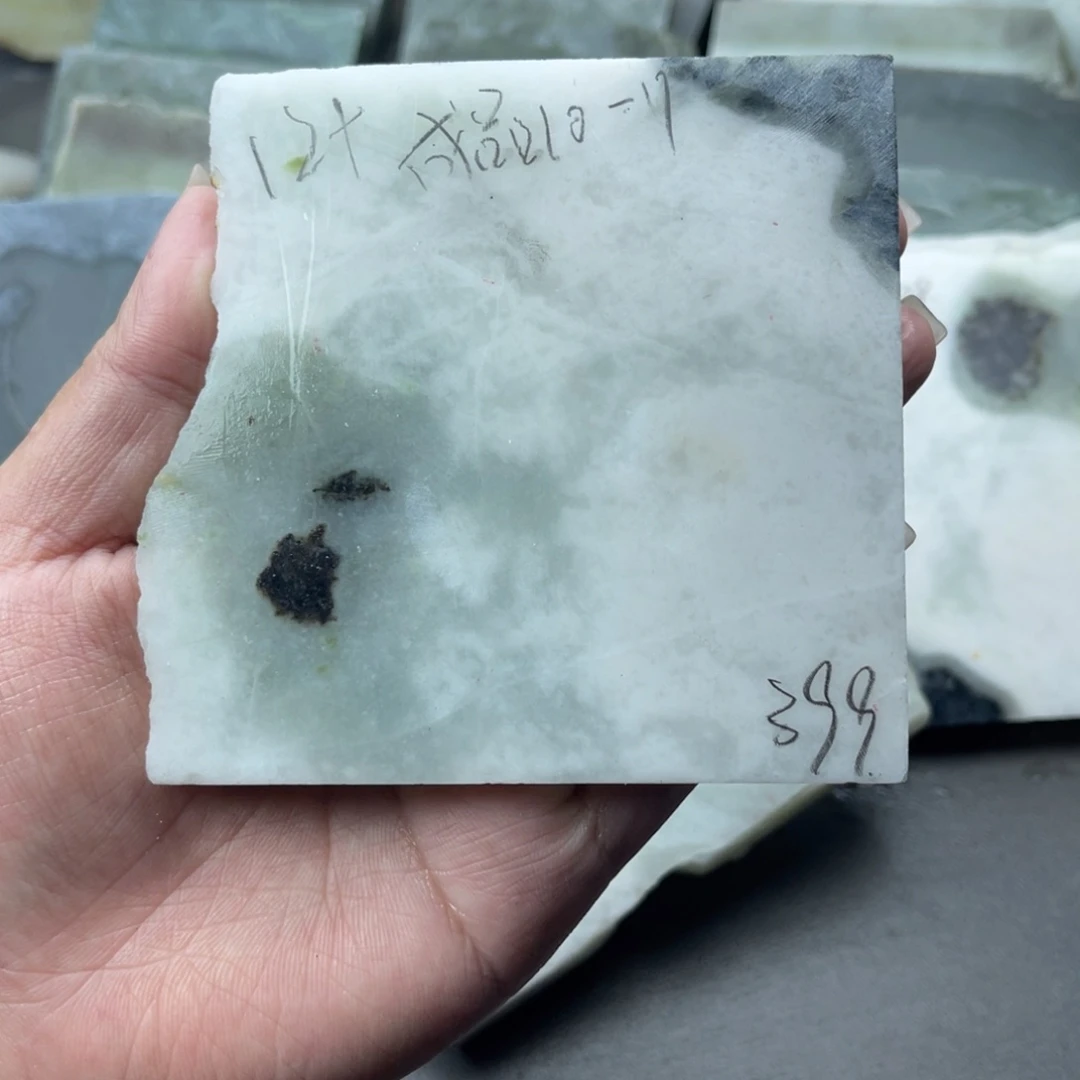 苦***啡未镶嵌独山玉手镯