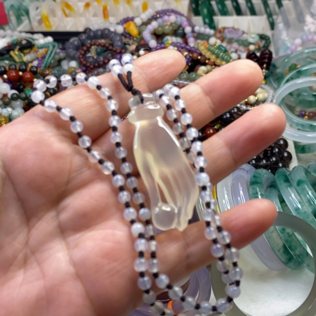 合金玛瑙手饰玛瑙