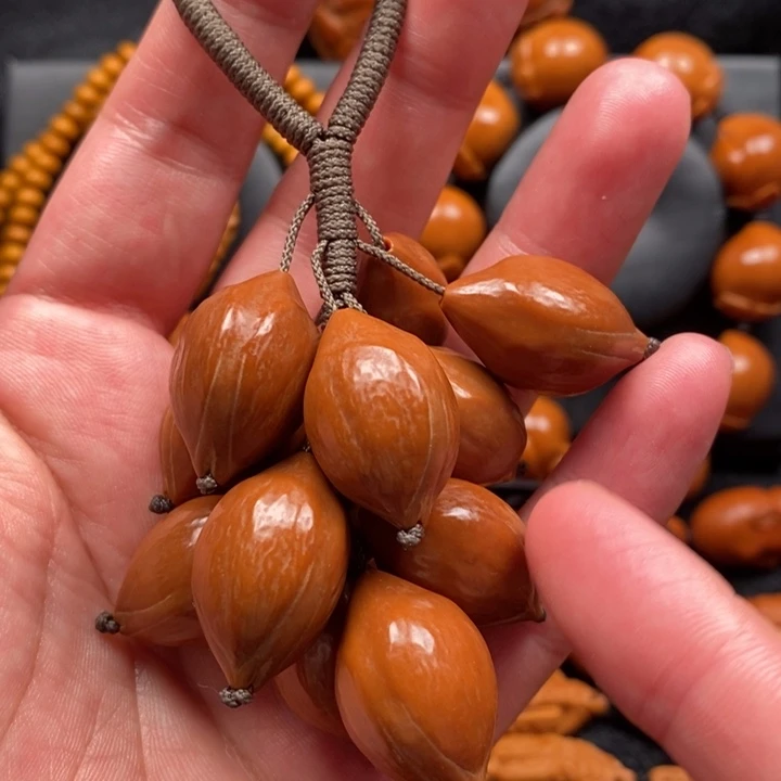 手串橄榄核福利来