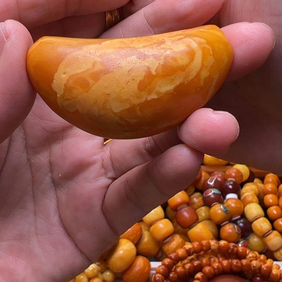 裸石蜜蜡未镶嵌26加