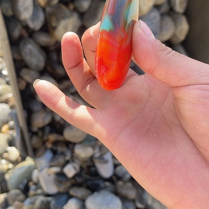 未镶嵌和田玉（糖玉）挂件