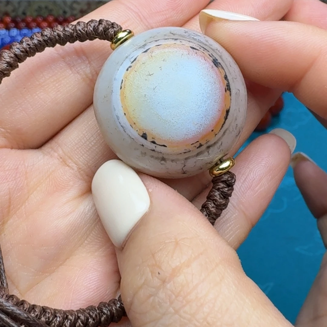 玛瑙/玉髓未镶嵌手链