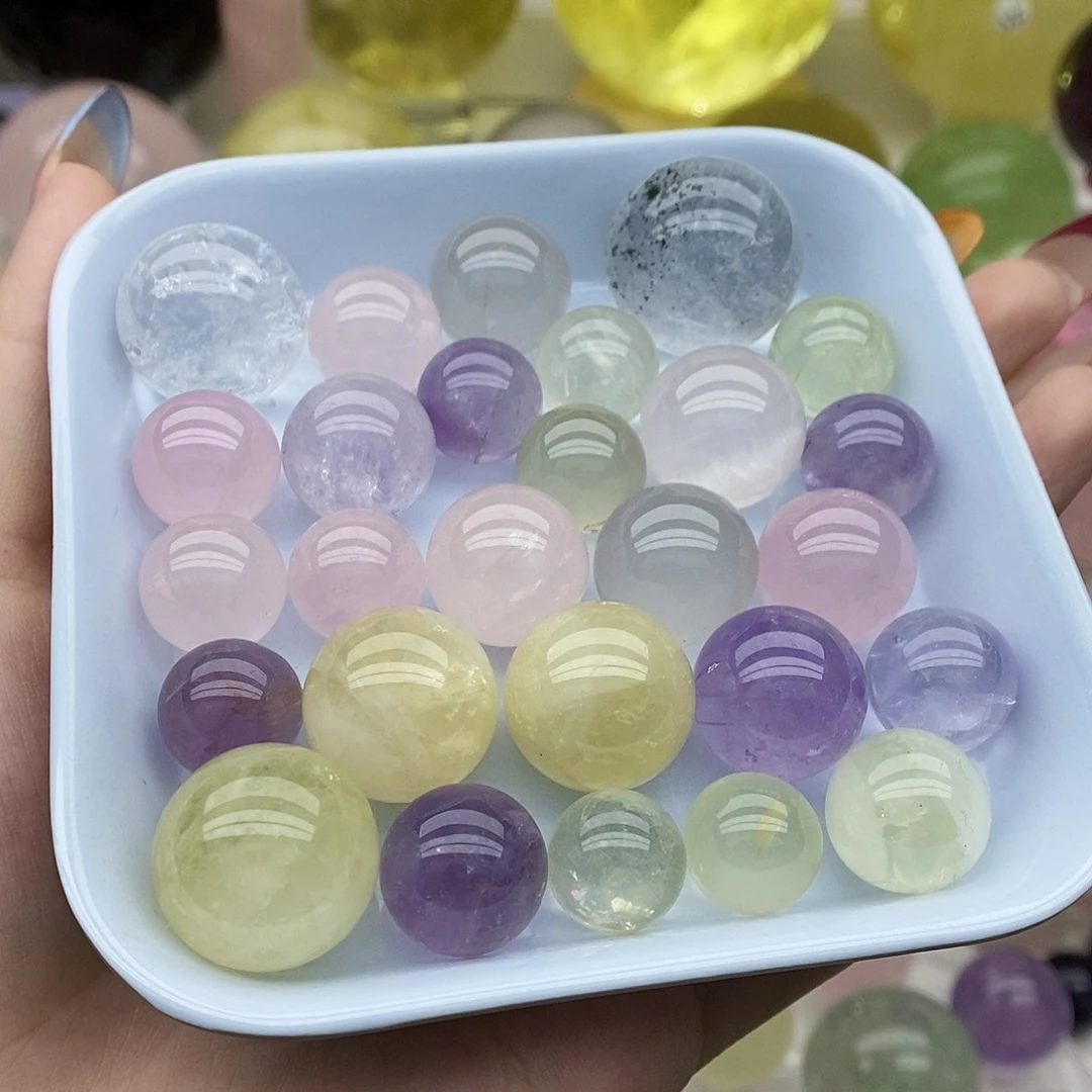 未镶嵌珠宝半成品水晶水晶14