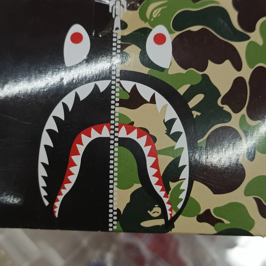 【小白】200%超合金摆件，迷彩款