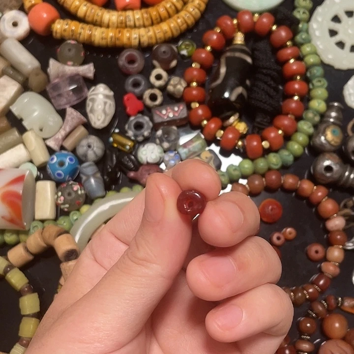 玛瑙/玉髓未镶嵌手链