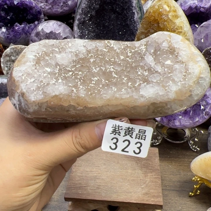 未镶嵌水晶大型摆件（非配饰）323
