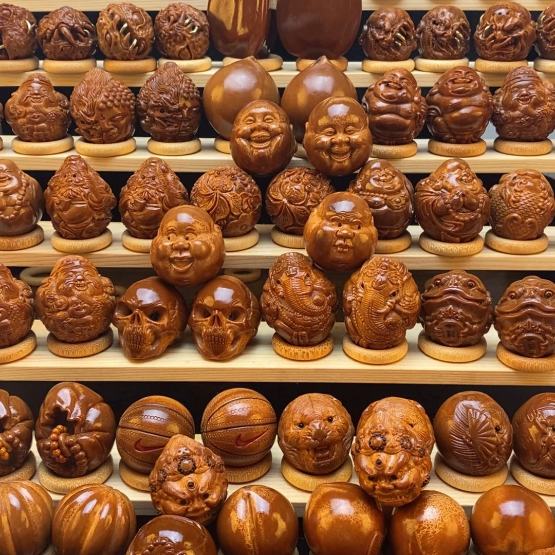 5***️橄榄核手串/手链橄榄