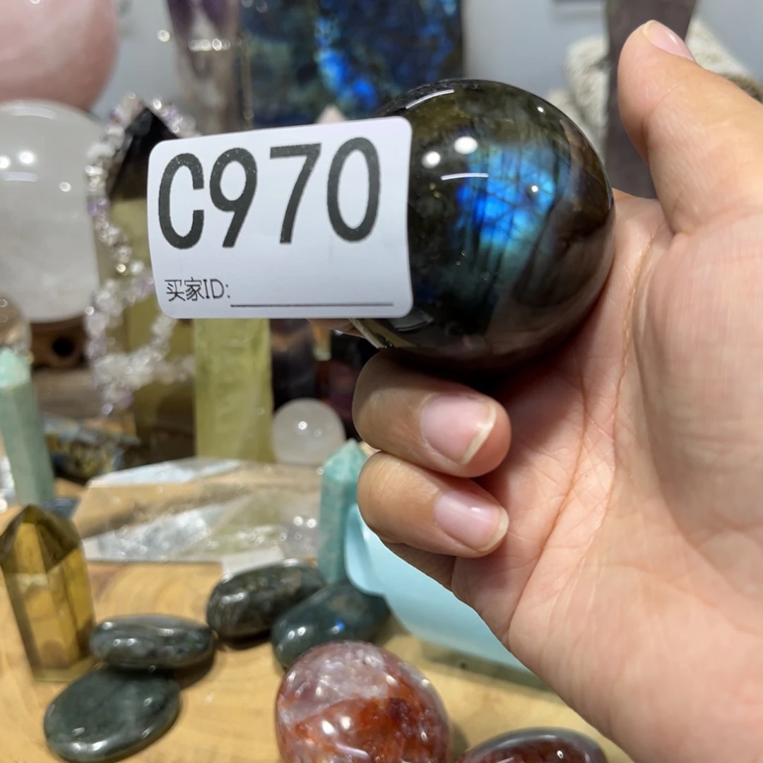 水晶珠宝半成品未镶嵌