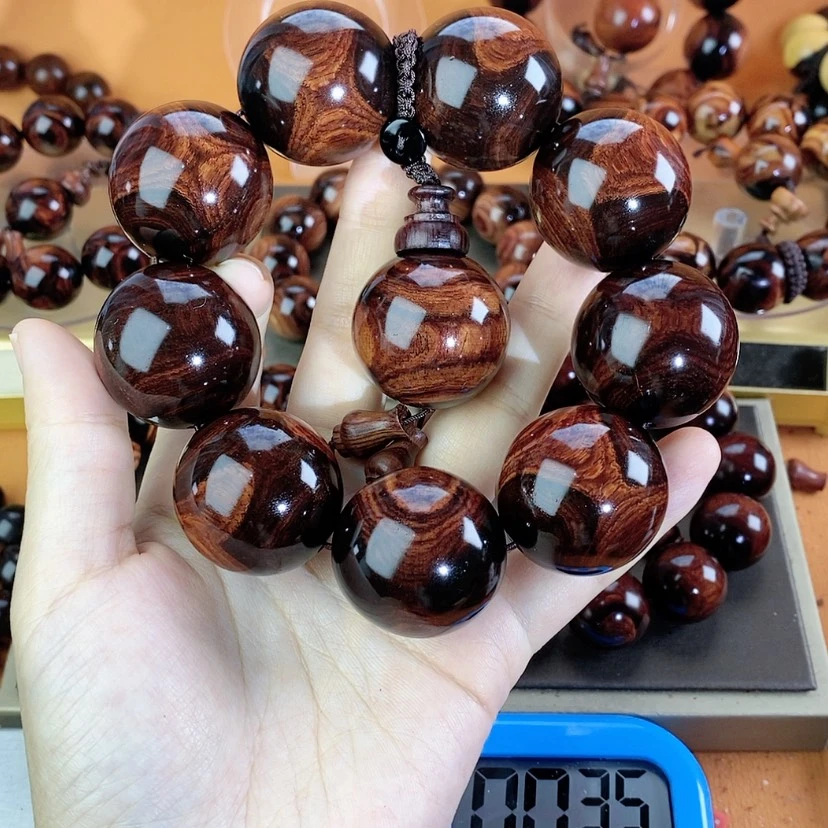 【闪购商品】花梨木类紫3.0鬼脸