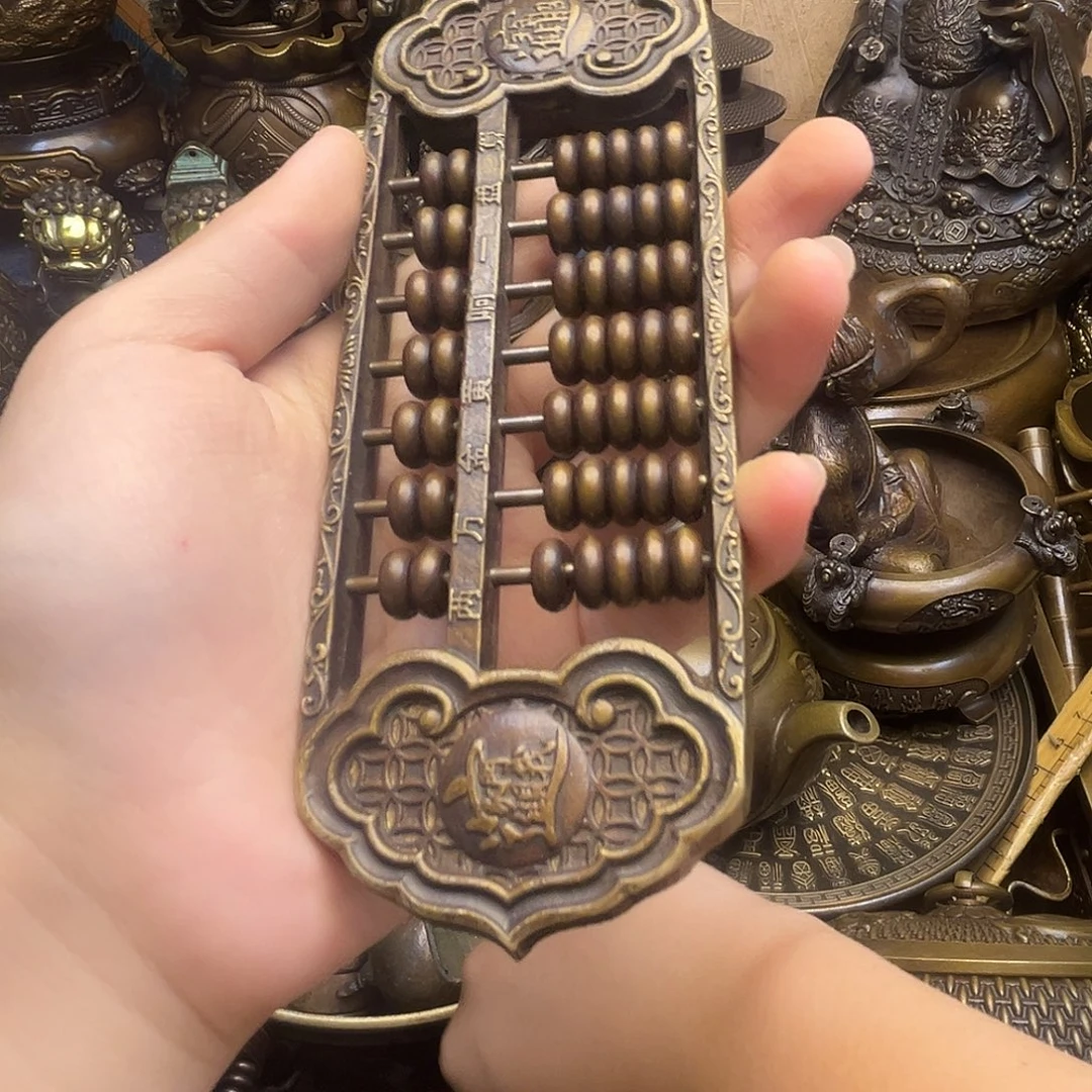 铜器摆件下单链接