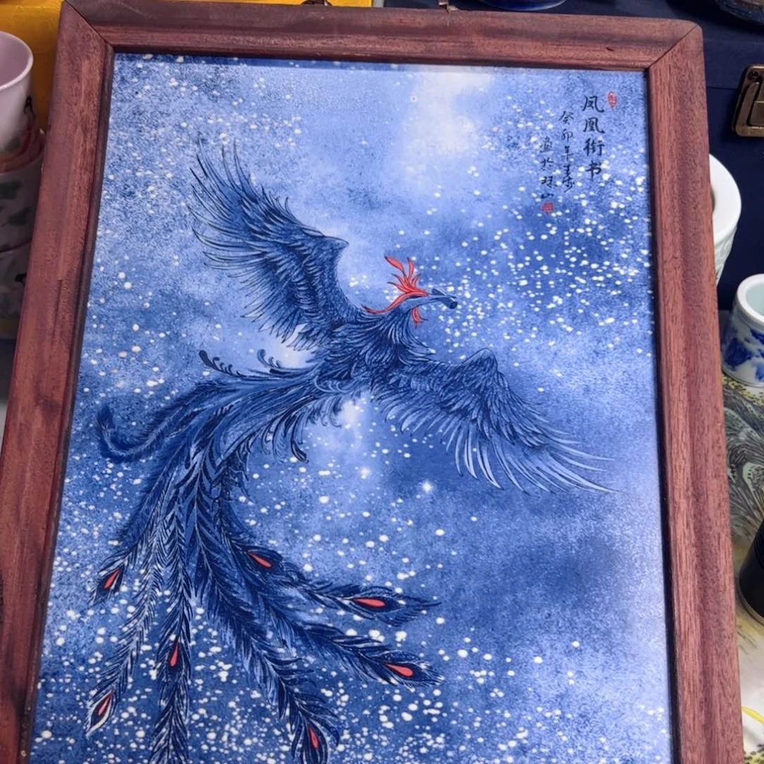 摆件景德镇陶瓷摆件工艺品
