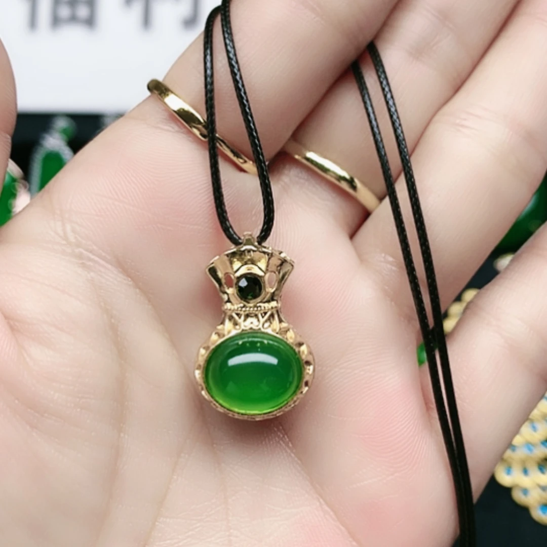 【闪购商品】玛瑙/玉髓颈饰合金