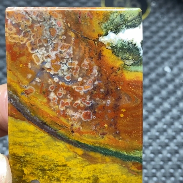 浮***极玛瑙/玉髓未镶嵌1