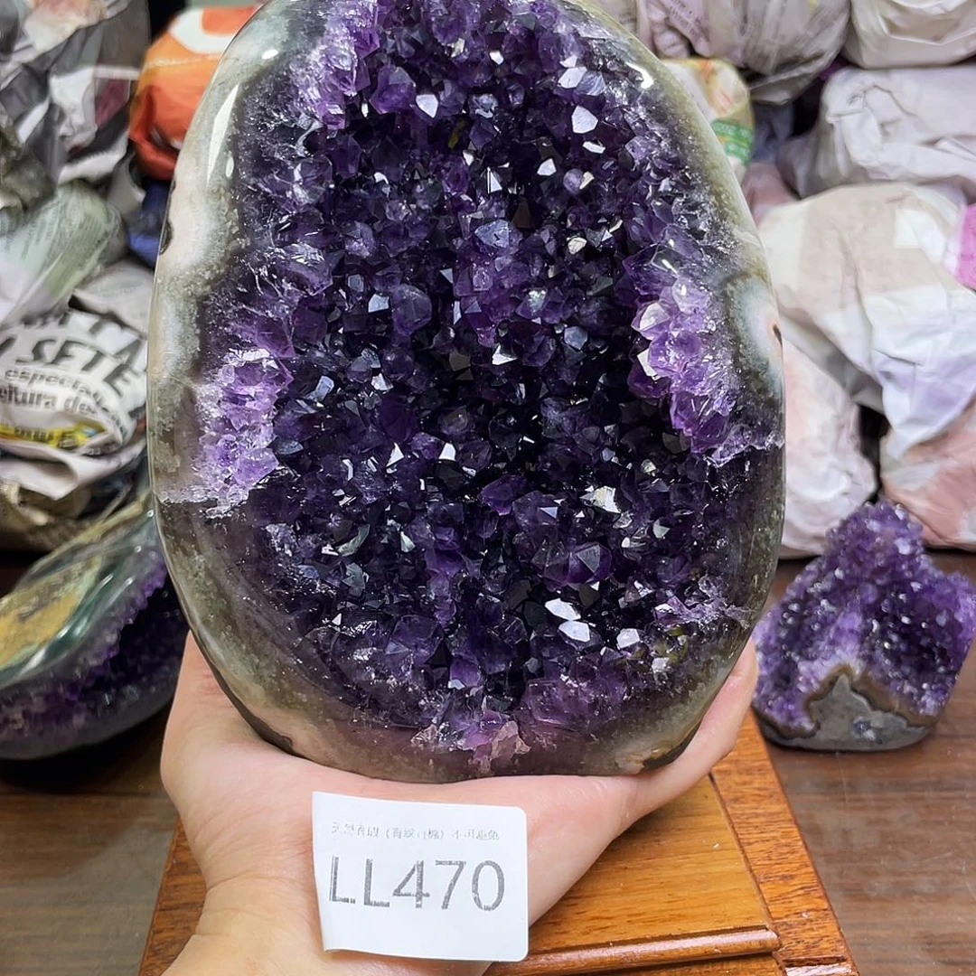 大型摆件（非配饰）未镶嵌水晶