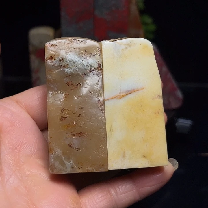 曾***海昌化石印石昌化石