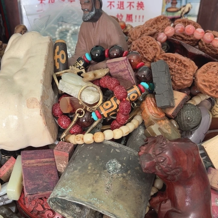 瓷片直播间火爆热卖