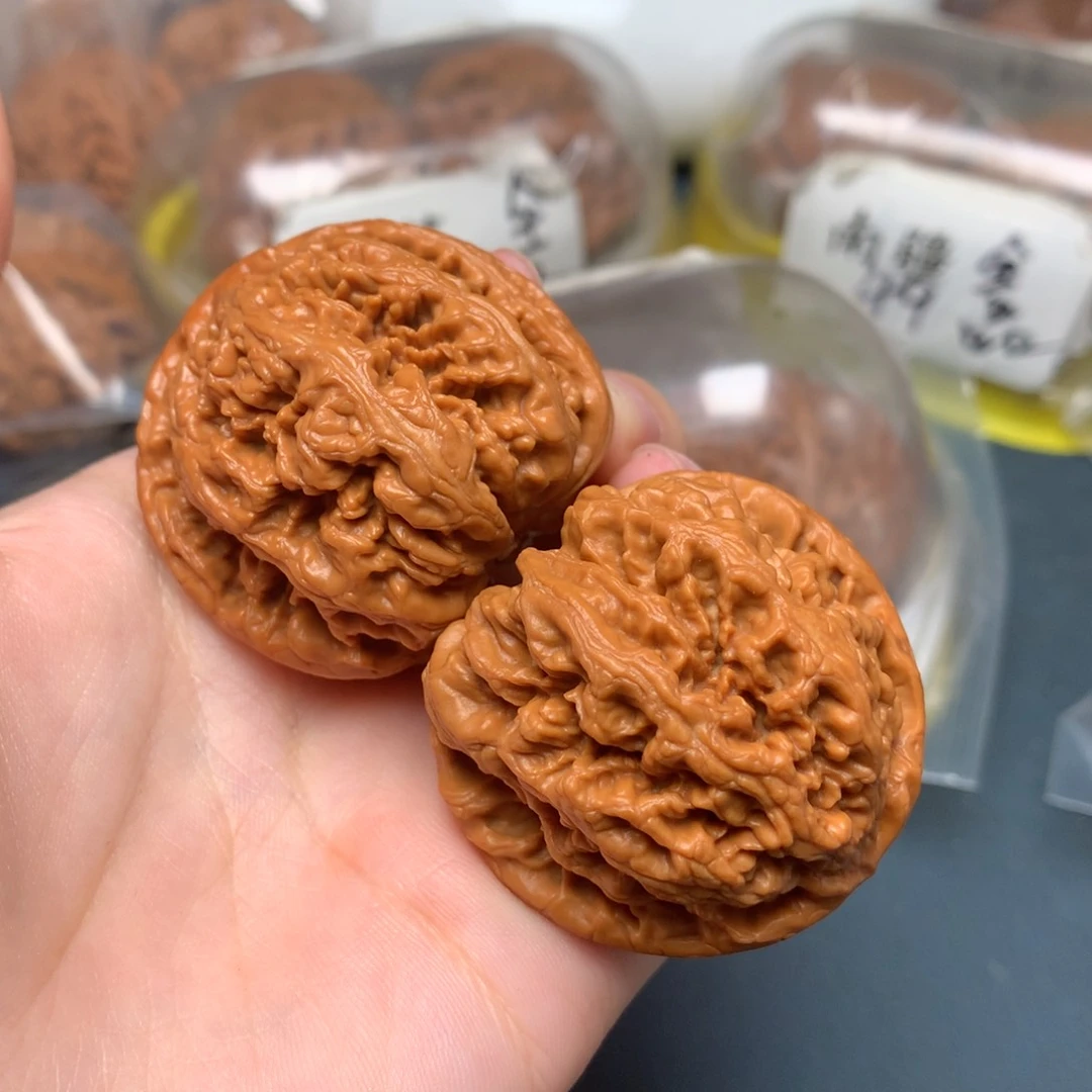 文玩核桃把件43-16489-0