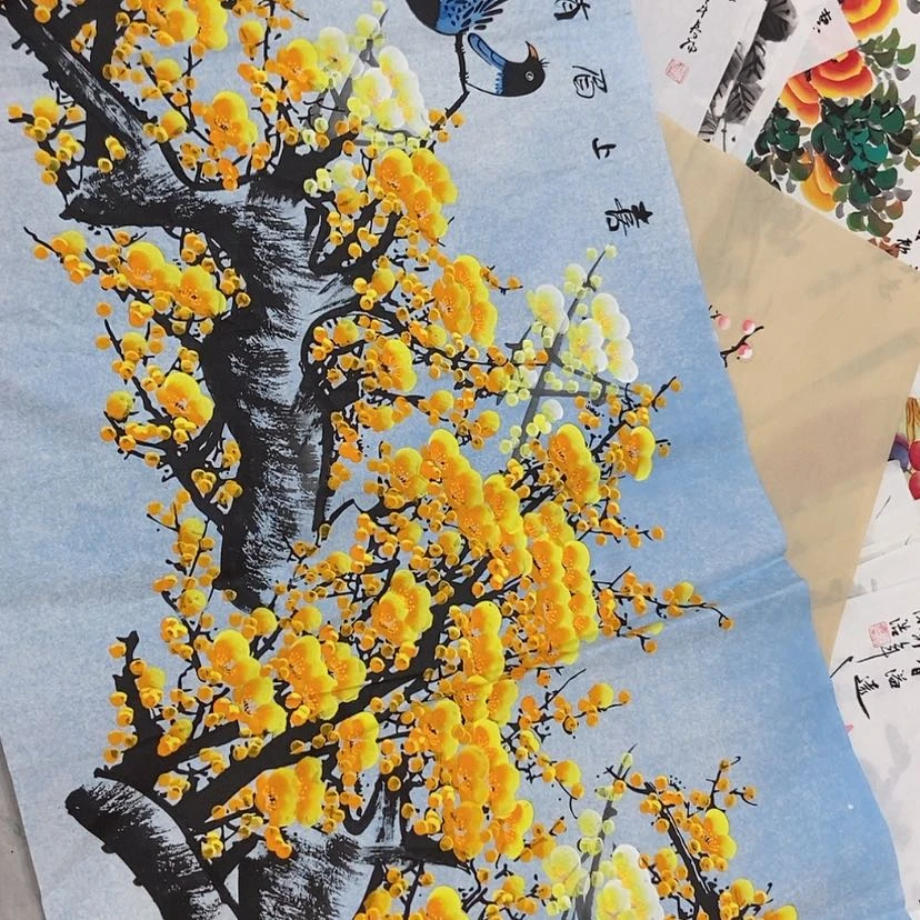 【闪购商品】国画艺术作品欣赏