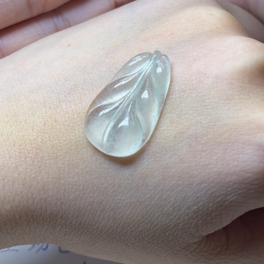 翡翠裸石缅甸翡翠