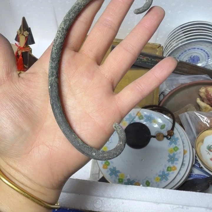 蓝***鹰民俗物件杂项专拍