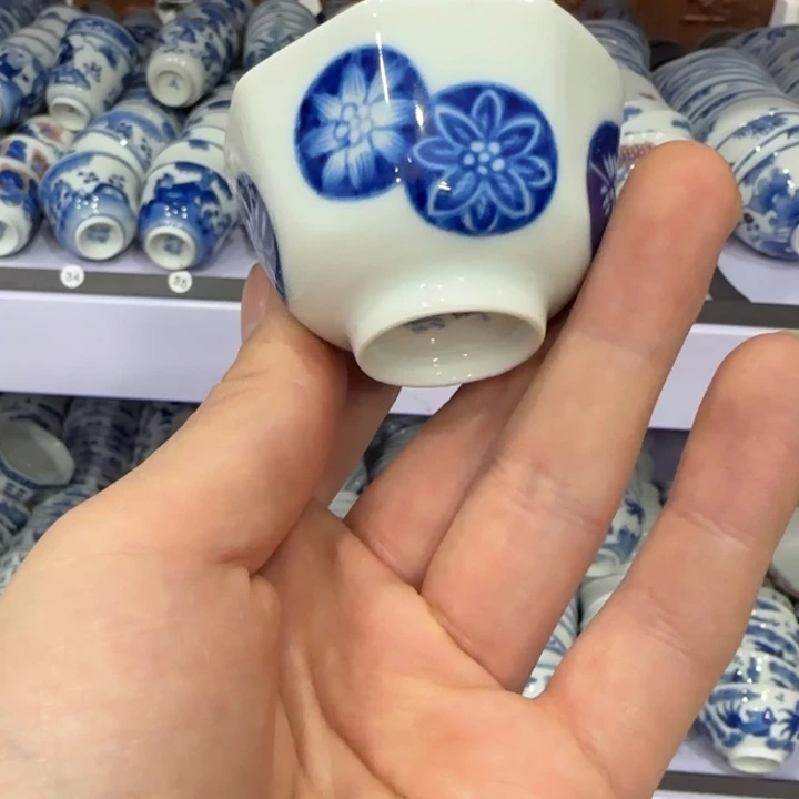 杯陶瓷艺术品收藏陶瓷