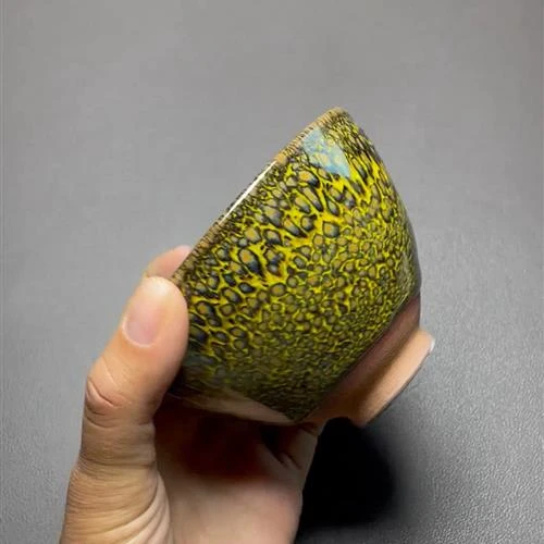 【闪购商品】茶盏-644............
