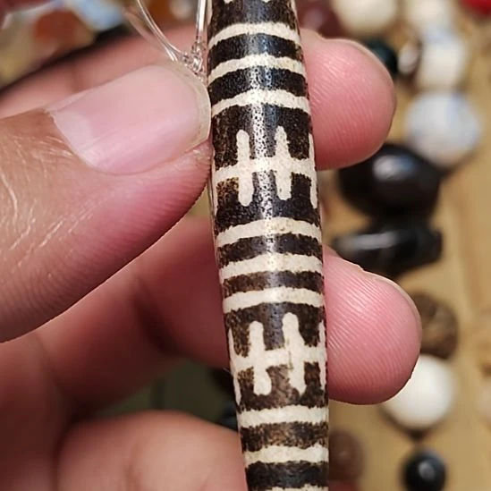 玛瑙/玉髓未镶嵌吊坠(不含链)百年二代邦迪克，6.4加✖️1.0