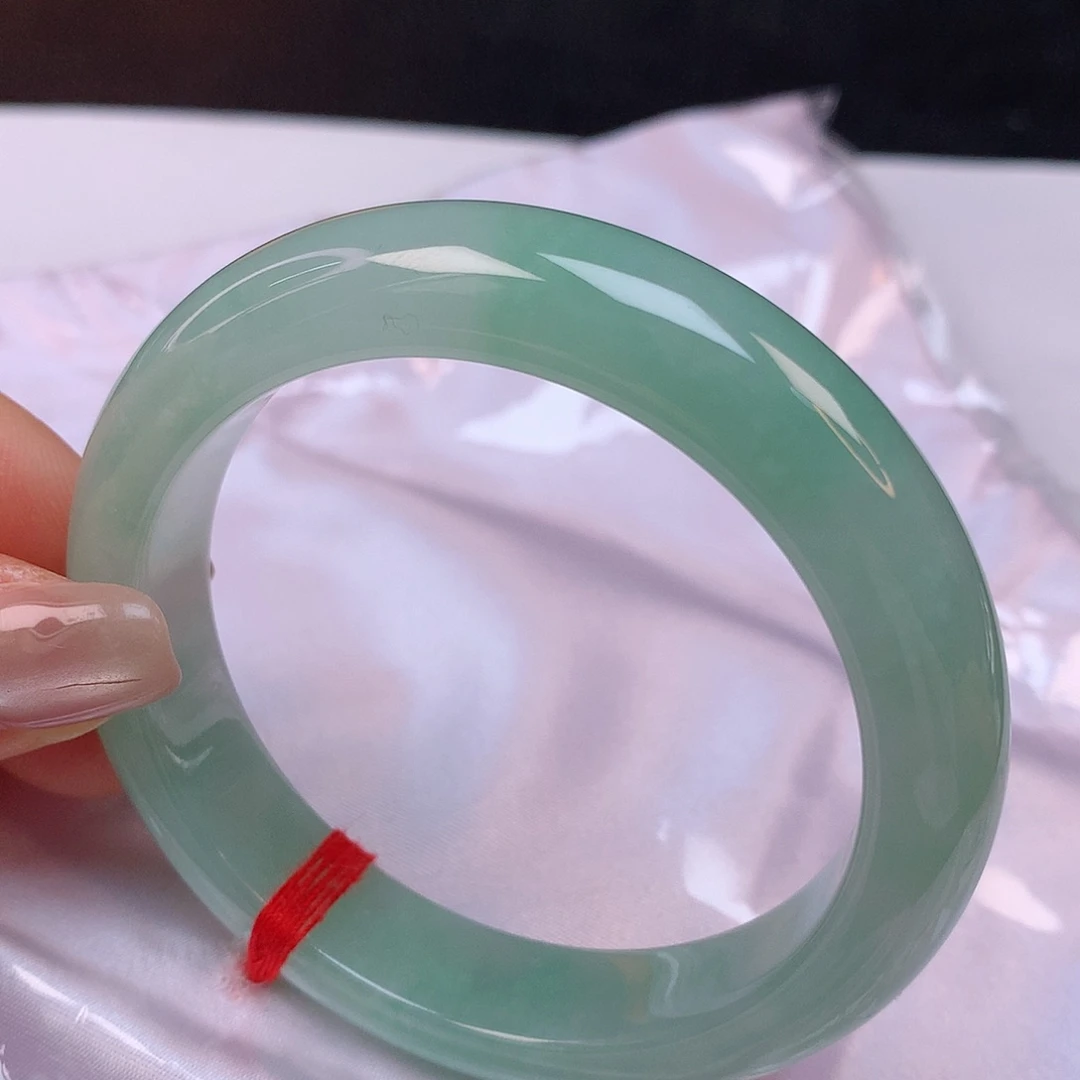 【闪购商品】翡翠手镯未镶嵌53翡翠手镯
