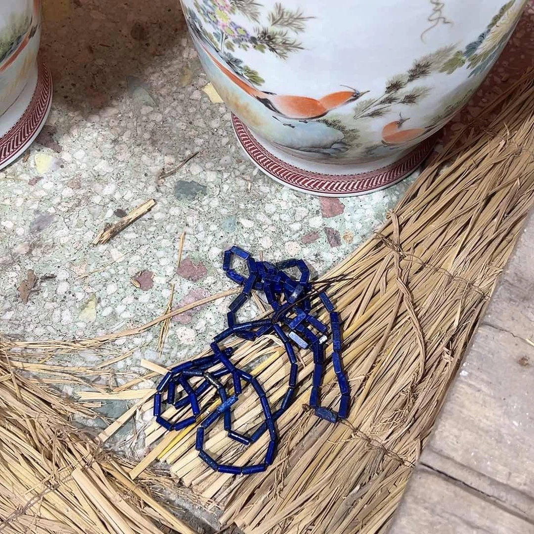 瓷片王**实陶瓷艺术品制作工艺