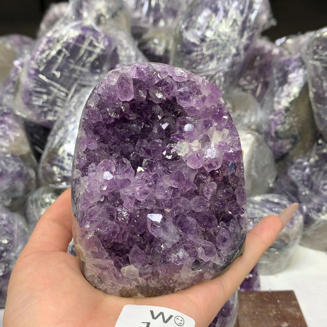 水晶摆件未镶嵌水晶