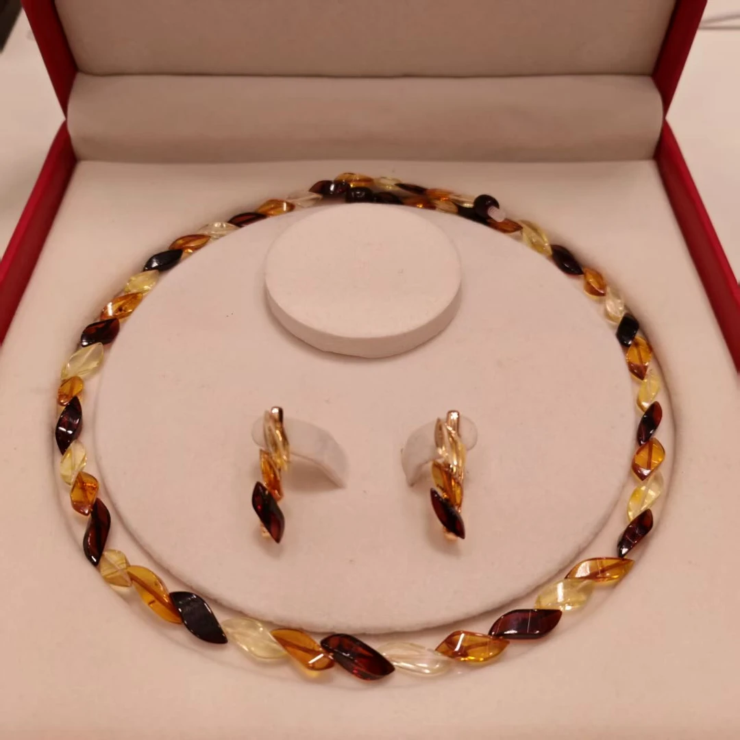 铜合金项链 诗美恋 كەھرىۋا يۇرۇشلىك