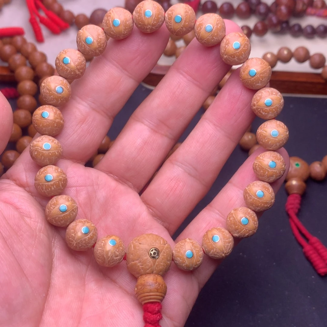 【闪购商品】凤眼菩提吊坠凤眼