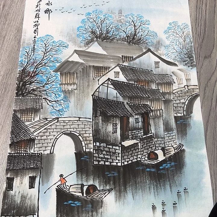 国画手绘国画专用链接