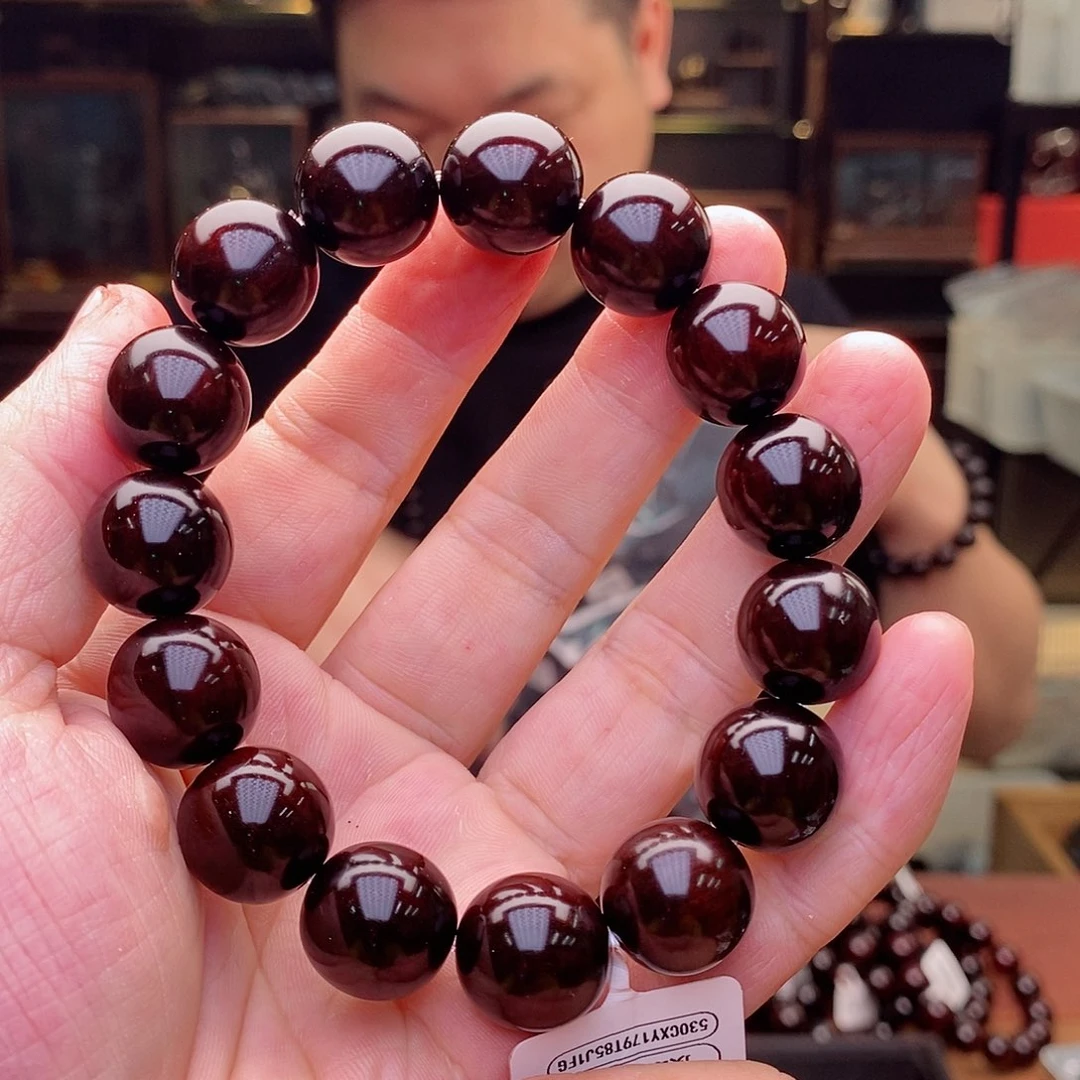 手串/手链檀香紫檀（小叶紫檀）15