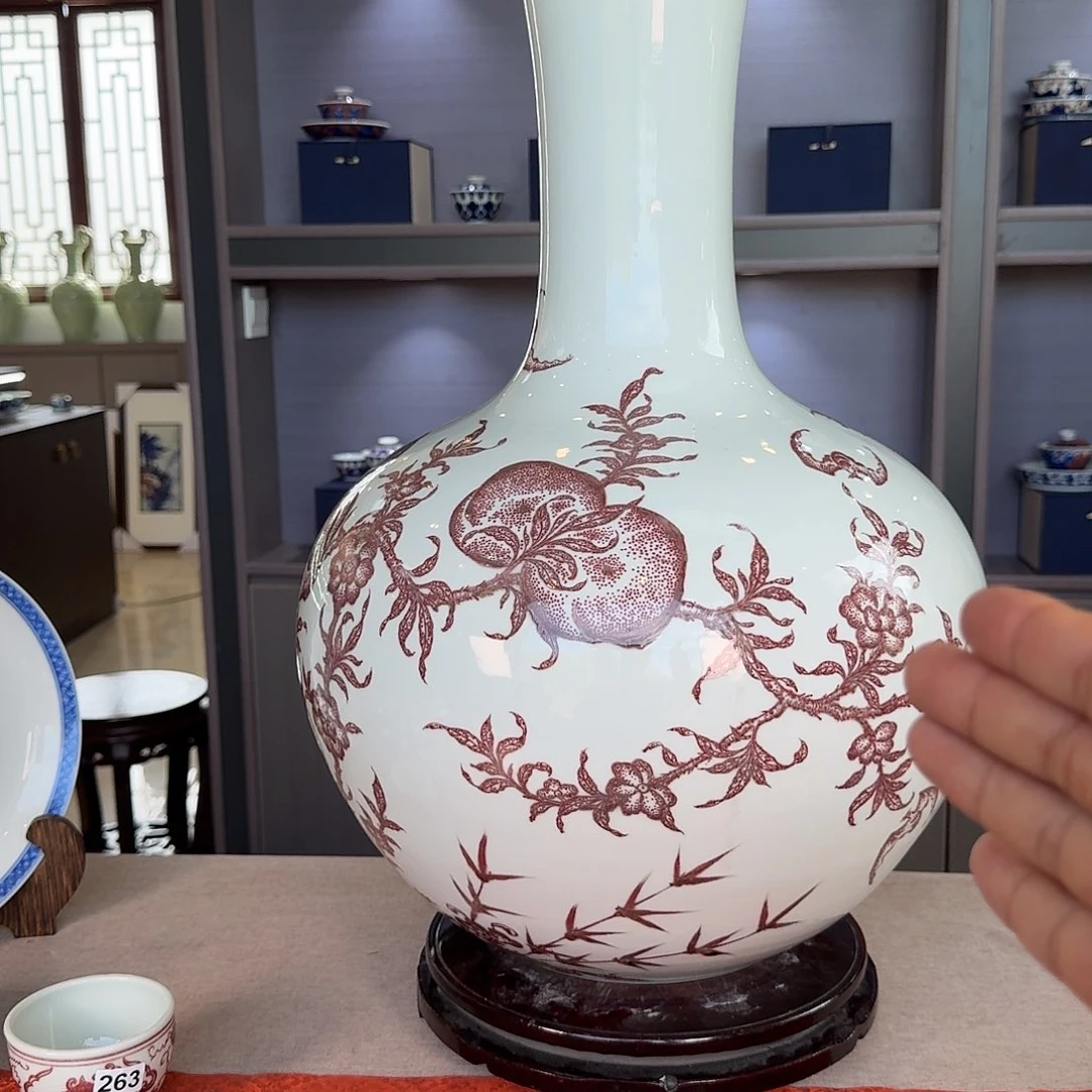 毛仔柴窑精品茶器