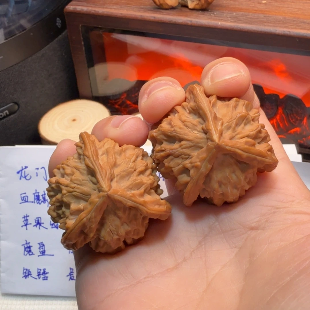 核桃37+全品盘山三棱