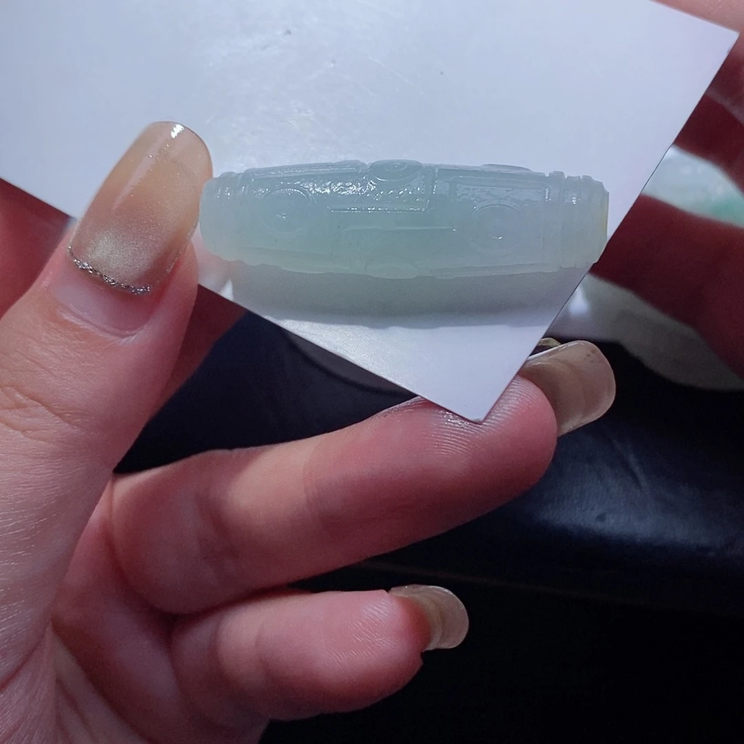 未镶嵌定制翡翠翡翠