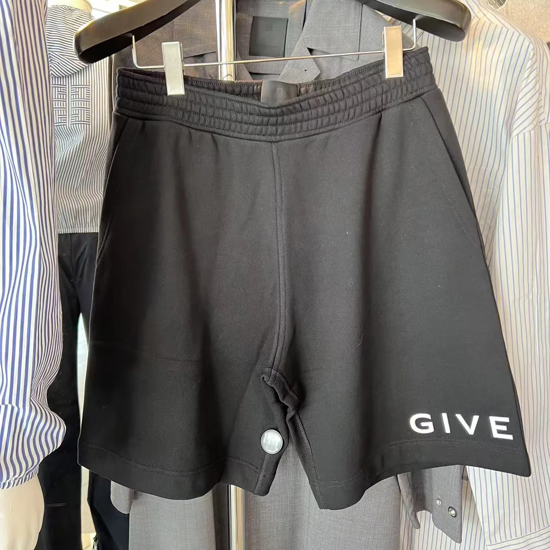 全新未使用 Givenchy/纪梵希 /七七/休闲短裤