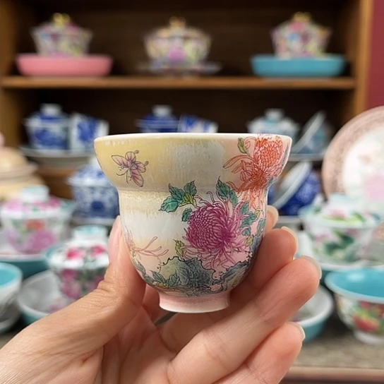 微瑕微瑕景德镇陶瓷