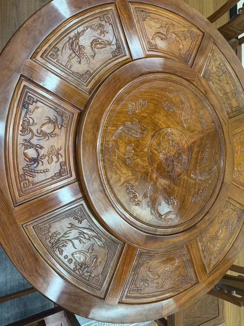 餐桌椅客厅吃饭桌预付首付