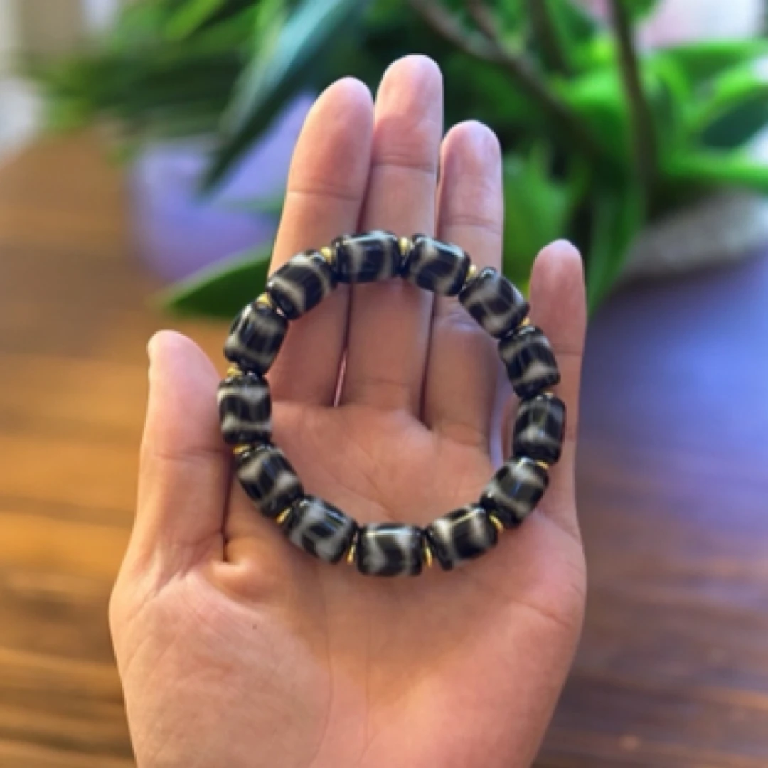 非金属亚克力手链 新款手串，男女同款