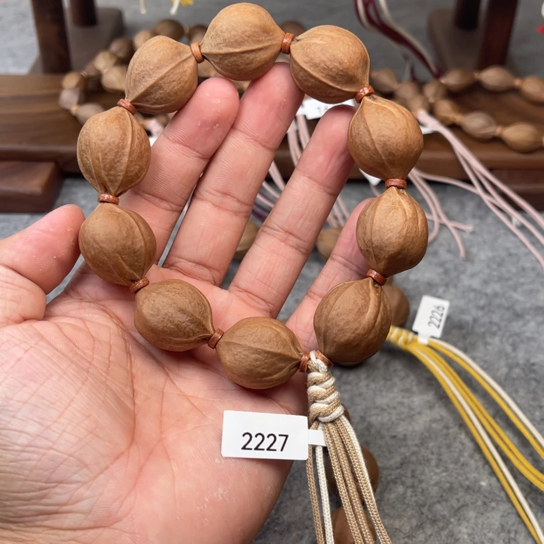 橄榄核手串/手链2227开播福利