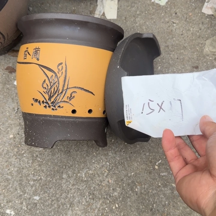 花盆紫砂特价商品
