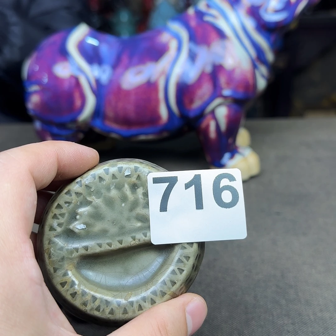 紫砂茶宠只要真货
