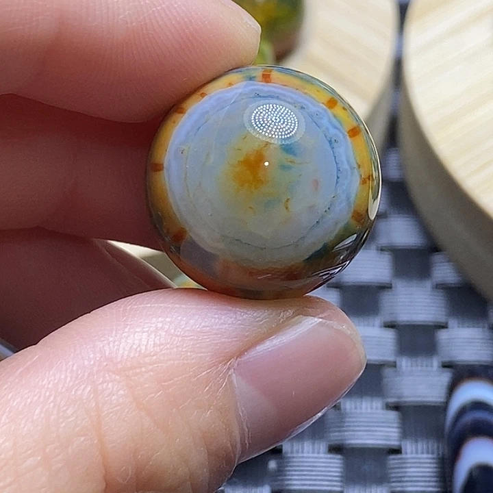 我***一玛瑙/玉髓未镶嵌颈饰