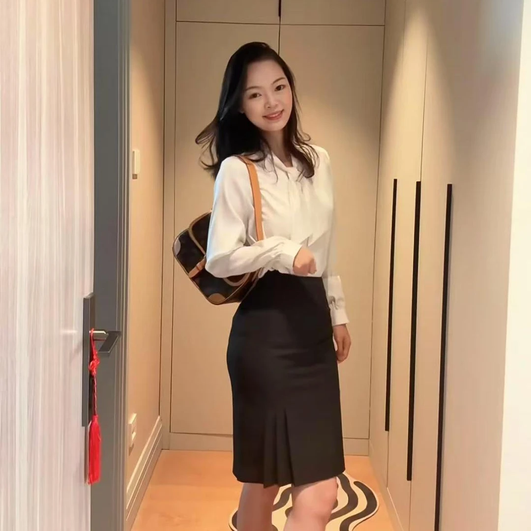 轻奢真皮包包法棍单肩包骑行服饰自行包A6