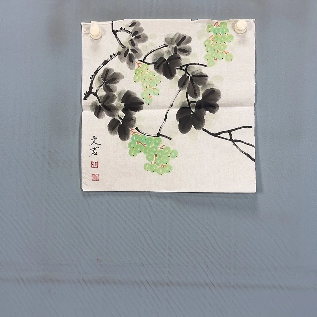 国画355 牡丹一如您