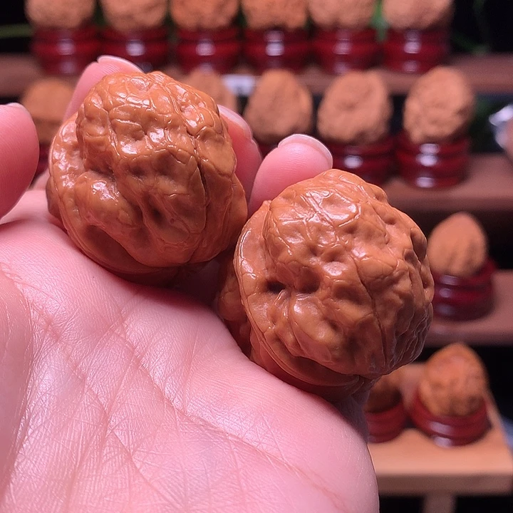 桃核吊坠金蟾疙瘩包38尺寸